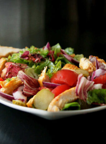 salad