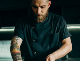SMITH Chef